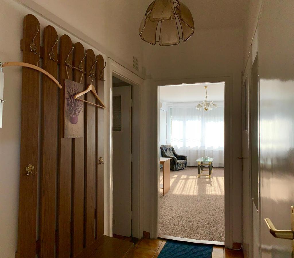 Cozy Apartment in the City Centre Next to Dóm Square Szeged Exterior foto