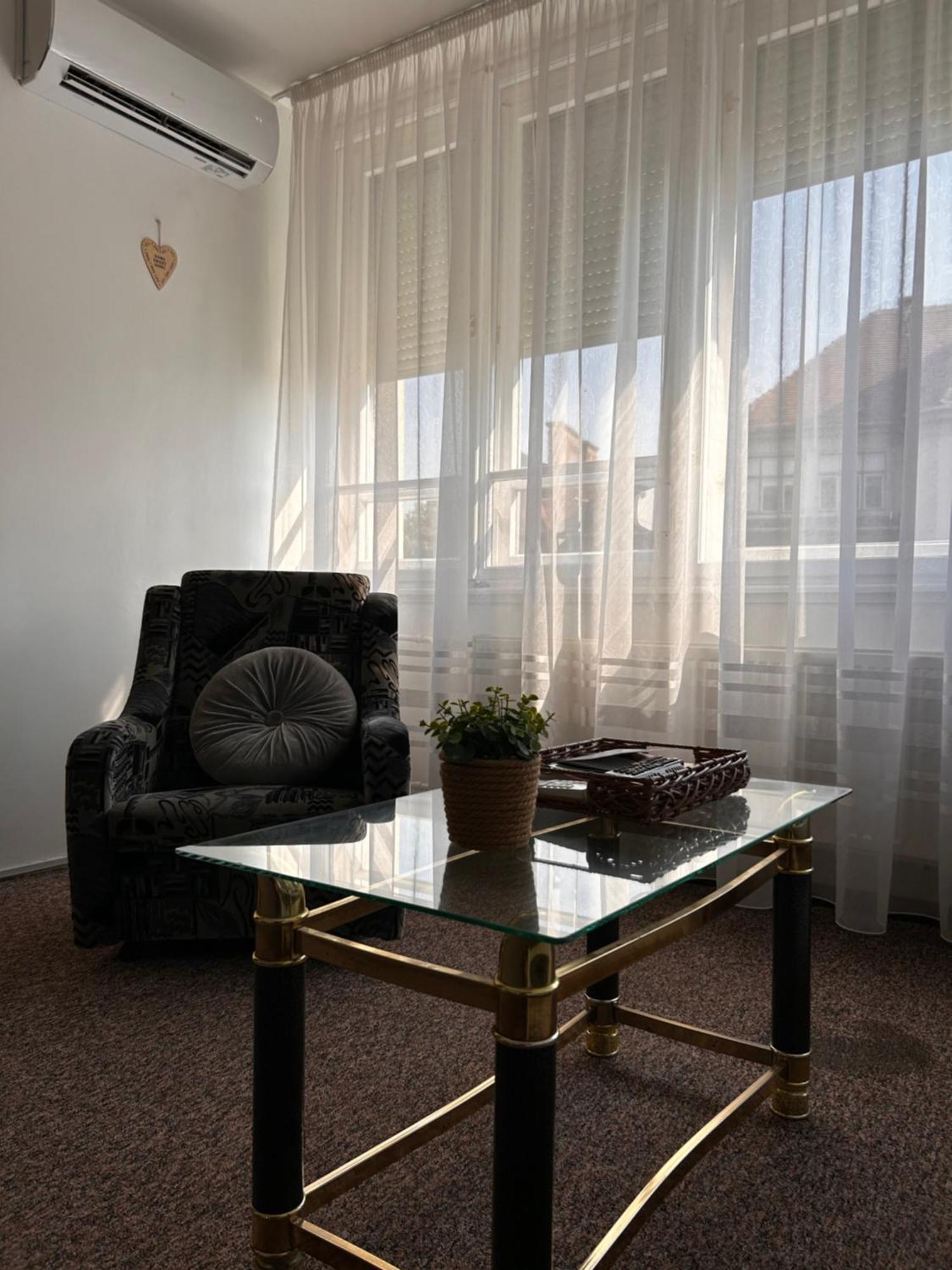 Cozy Apartment in the City Centre Next to Dóm Square Szeged Exterior foto
